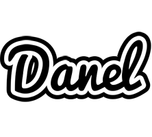 Danel chess logo