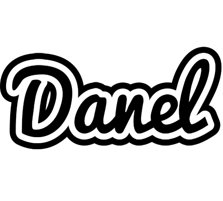 Danel chess logo