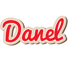 Danel chocolate logo