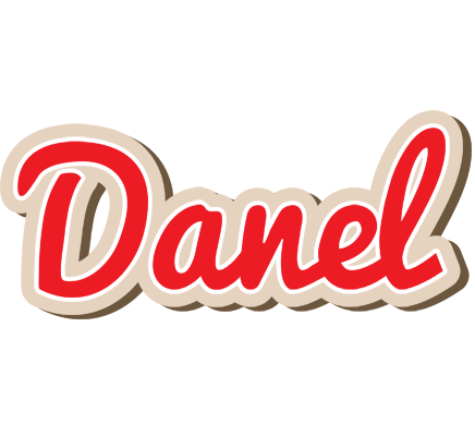 Danel chocolate logo