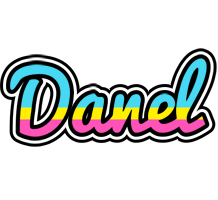 Danel circus logo