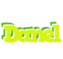 Danel citrus logo