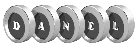 Danel coins logo