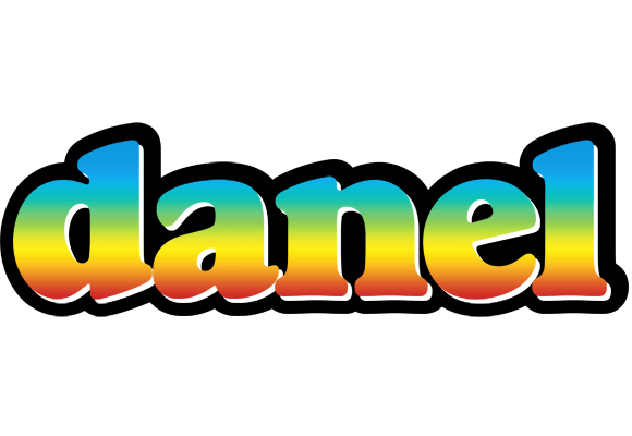 Danel color logo