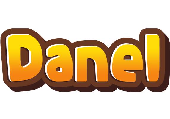 Danel cookies logo