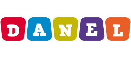 Danel daycare logo