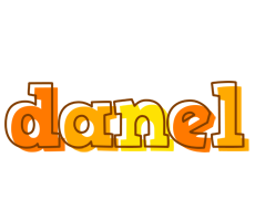 Danel desert logo