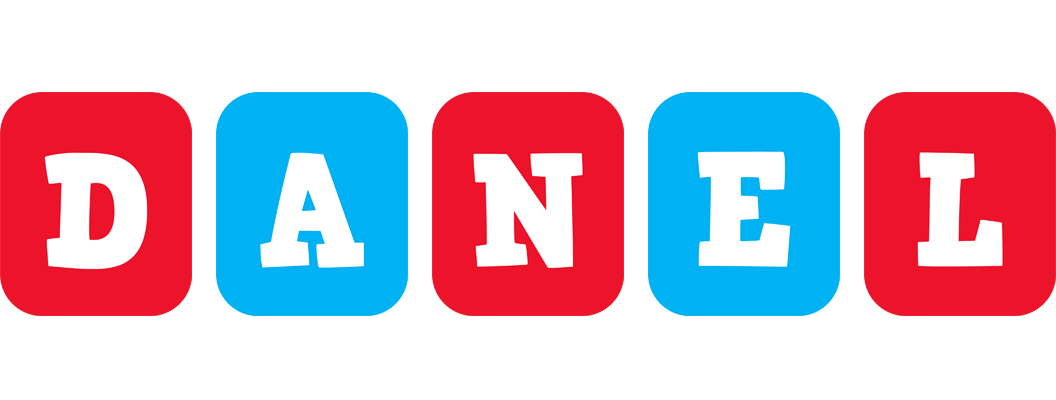 Danel diesel logo