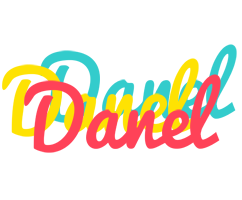 Danel disco logo