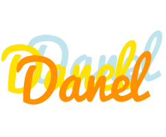 Danel energy logo