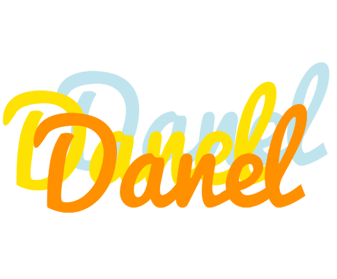 Danel energy logo