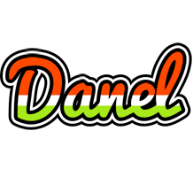 Danel exotic logo