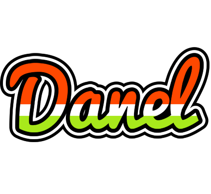Danel exotic logo