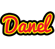 Danel fireman logo