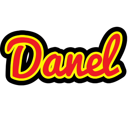 Danel fireman logo