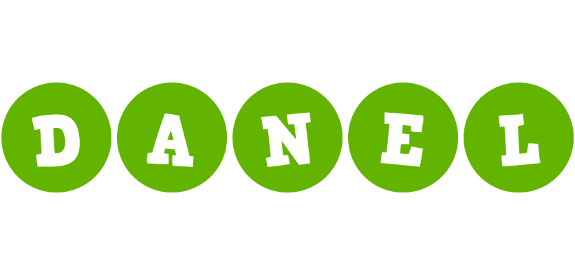 Danel games logo