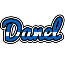 Danel greece logo