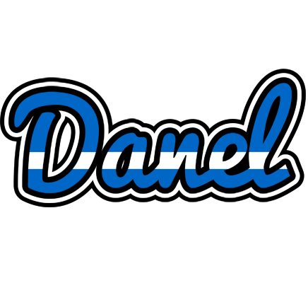 Danel greece logo