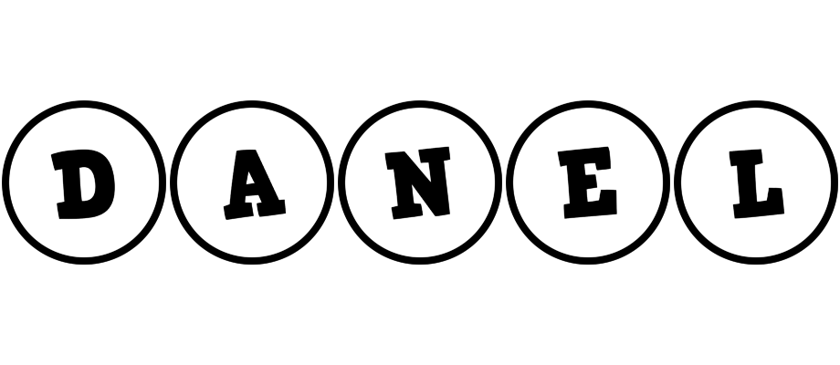 Danel handy logo