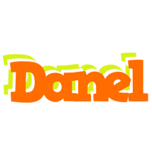 Danel healthy logo