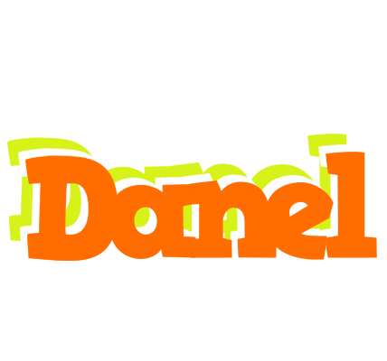 Danel healthy logo