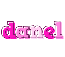 Danel hello logo