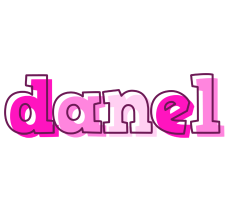 Danel hello logo