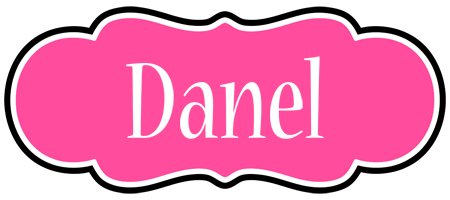 Danel invitation logo