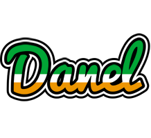 Danel ireland logo