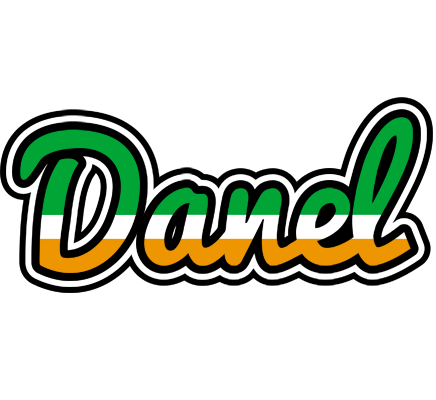 Danel ireland logo
