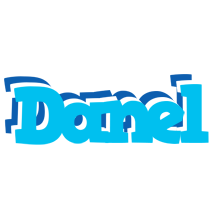 Danel jacuzzi logo