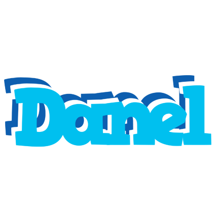 Danel jacuzzi logo