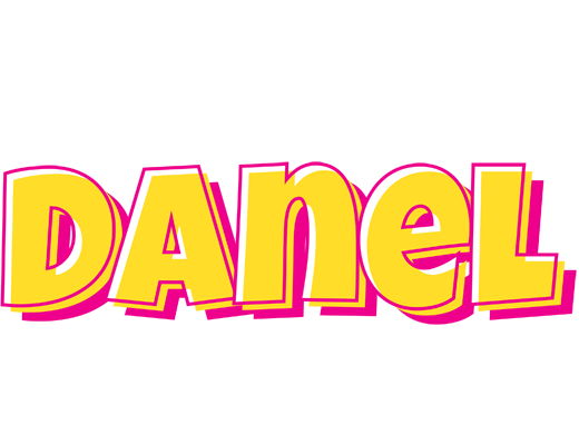 Danel kaboom logo