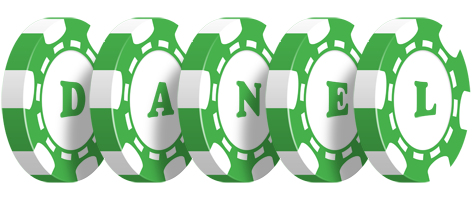Danel kicker logo