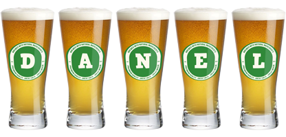 Danel lager logo