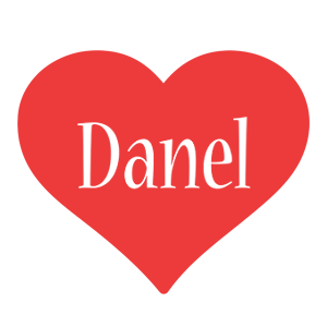 Danel love logo