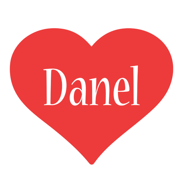 Danel love logo