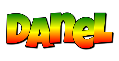 Danel mango logo