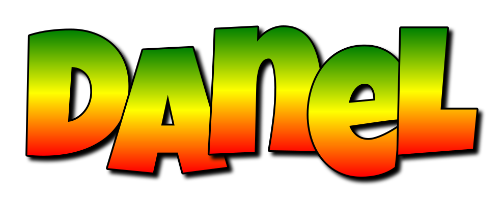 Danel mango logo