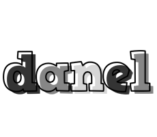 Danel night logo