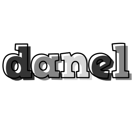 Danel night logo