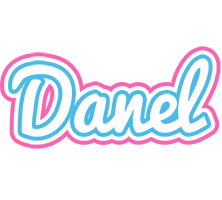 Danel outdoors logo