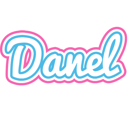 Danel outdoors logo