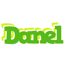 Danel picnic logo