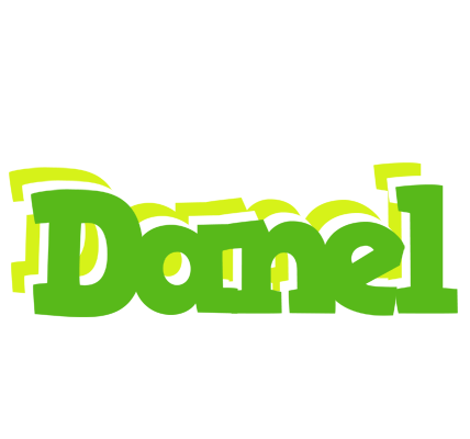 Danel picnic logo