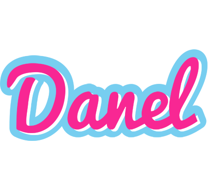 Danel popstar logo