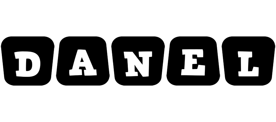 Danel racing logo