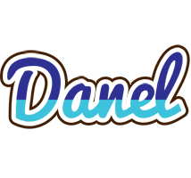 Danel raining logo