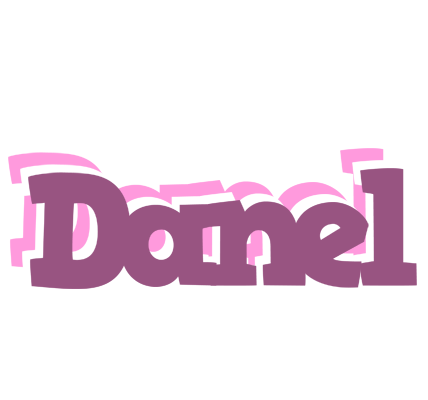 Danel relaxing logo