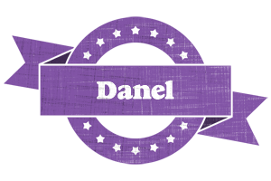 Danel royal logo